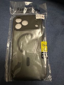 New iPhone 17 Pro Max Case