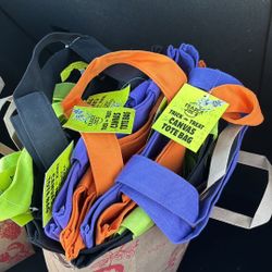 Tater Joe’s Tote Bag