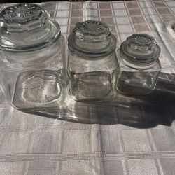 Candy Jars