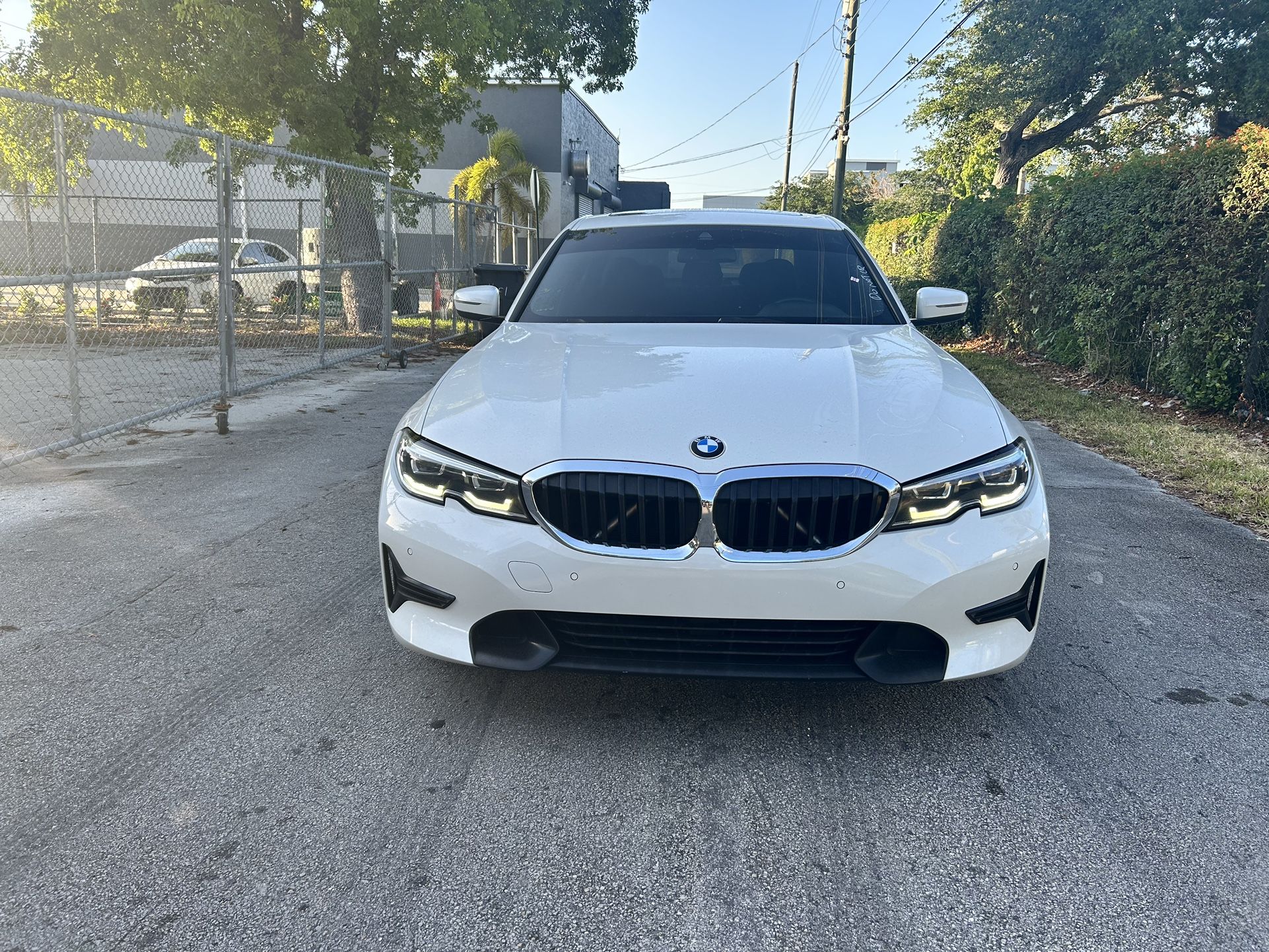 2020 BMW 330i