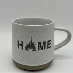 Disney Parks Homestead Home Mickey Icon Cinderella Castle Coffee Mug