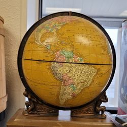 Mcm Globe 