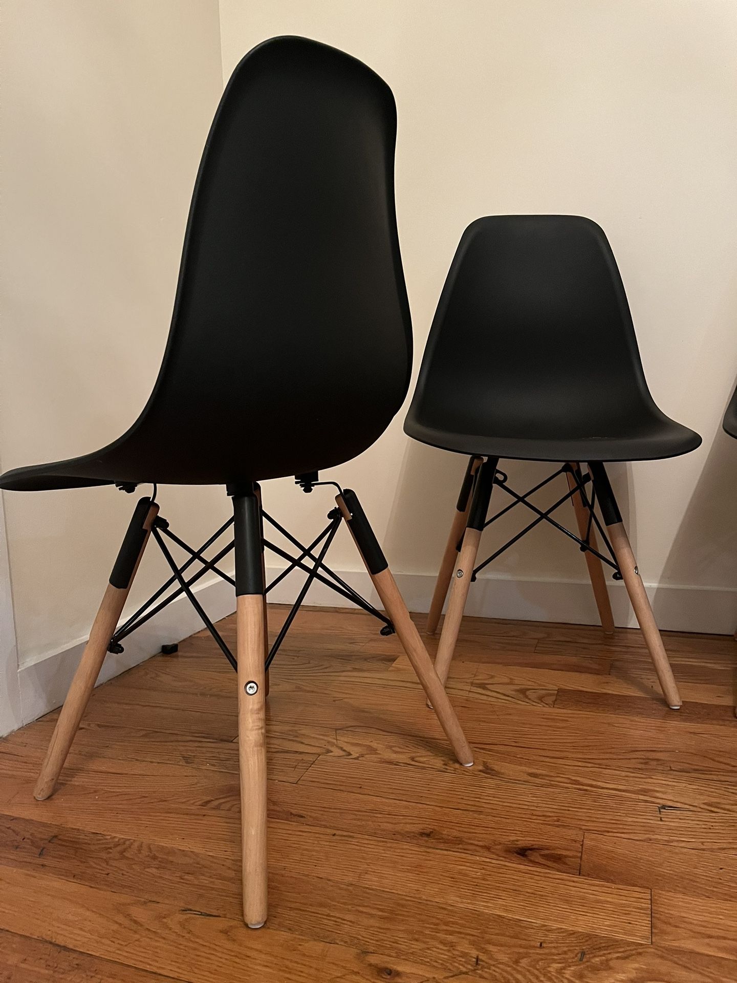 Black Chairs