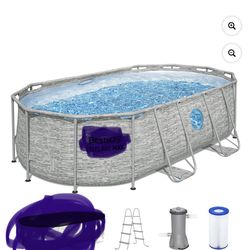 Pool Coleman 16x10x42”