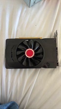 AMD Radeon RX 560 2GB