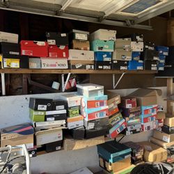 Buy All 90!pairs  For $15 Each Only If U Buy All  Or $30  A Pair 