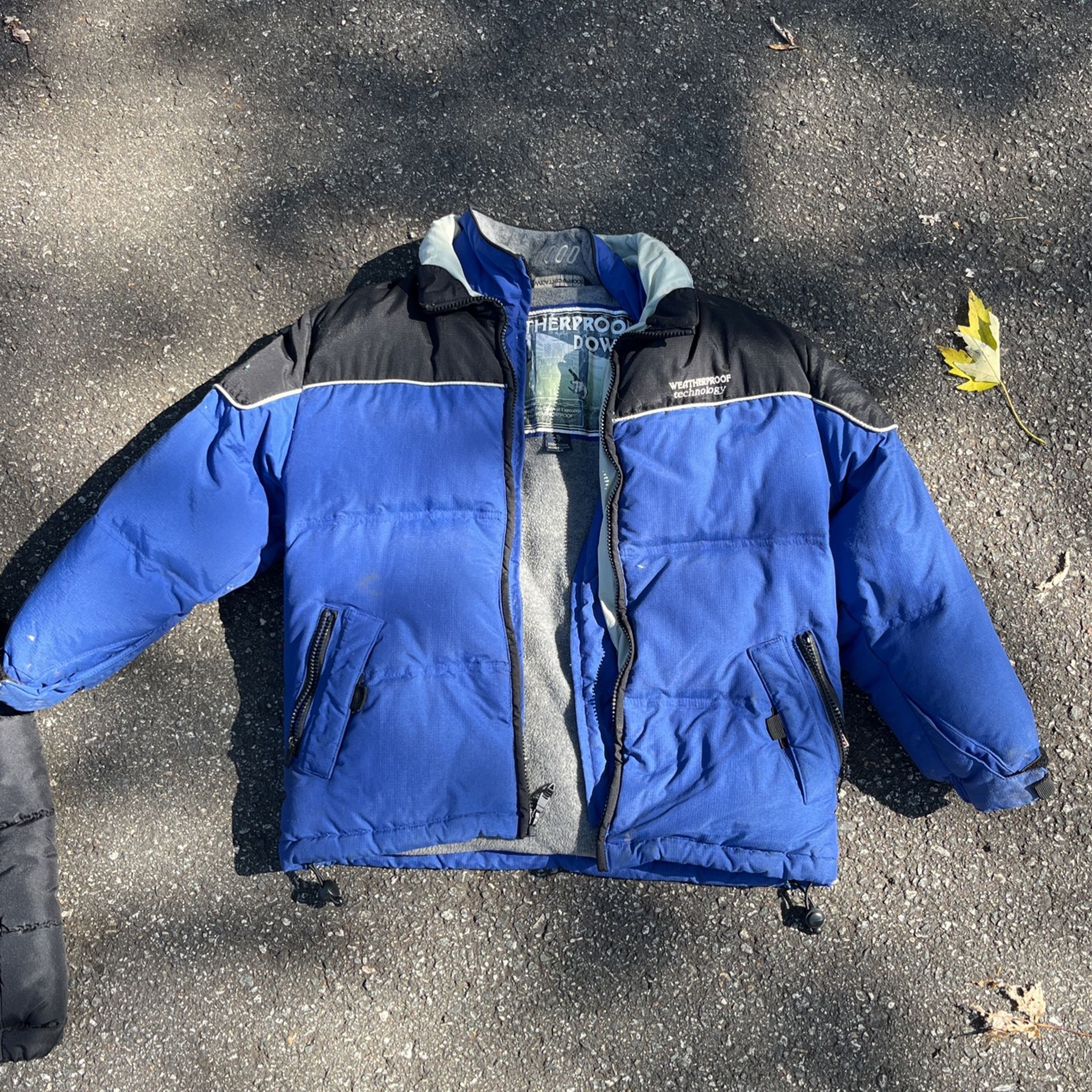 Boys Xl Jacket