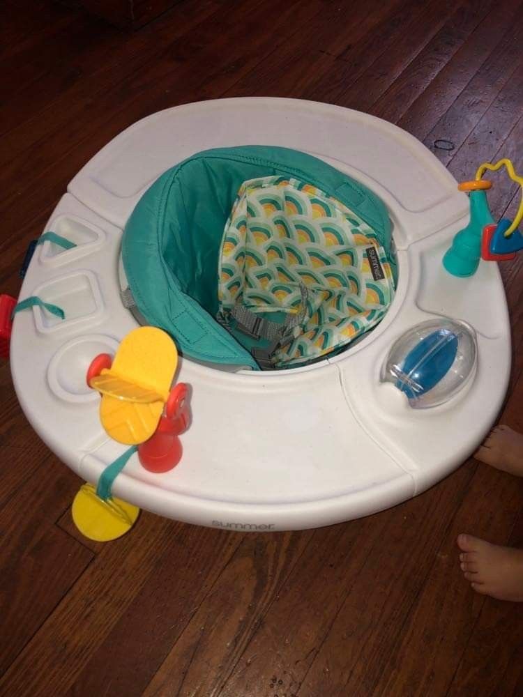 baby activity seat