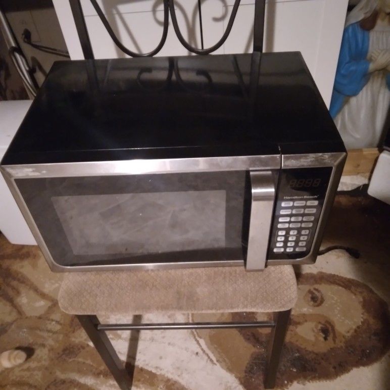 Microwave For Sale Works Great 