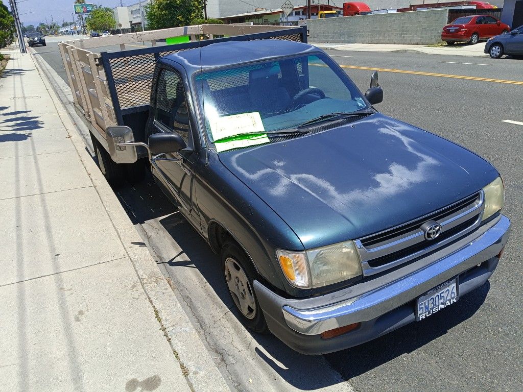 1998 Toyota Tacoma