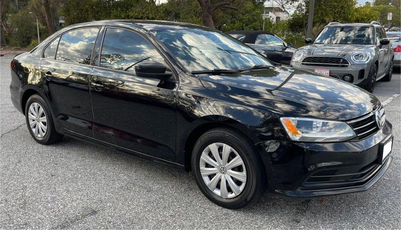 2016 Volkswagen Jetta