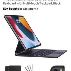 AUSDOM Magic Style Keyboard Case FOR iPad 