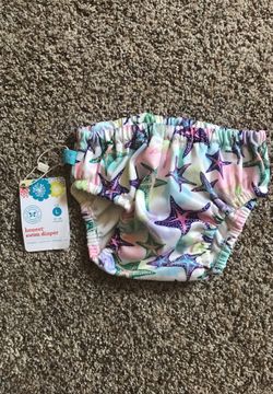 Honest swim diaper