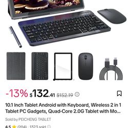Android Tablets 