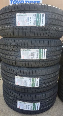 LAST DAY $80 KUMHO REBATE