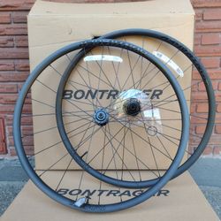 Bontrager Paradigm Road / Gravel Wheelset