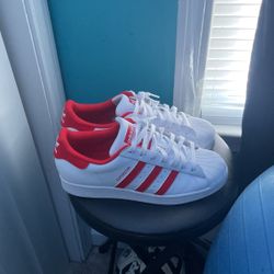 Adidas Super Star Size 9.5  