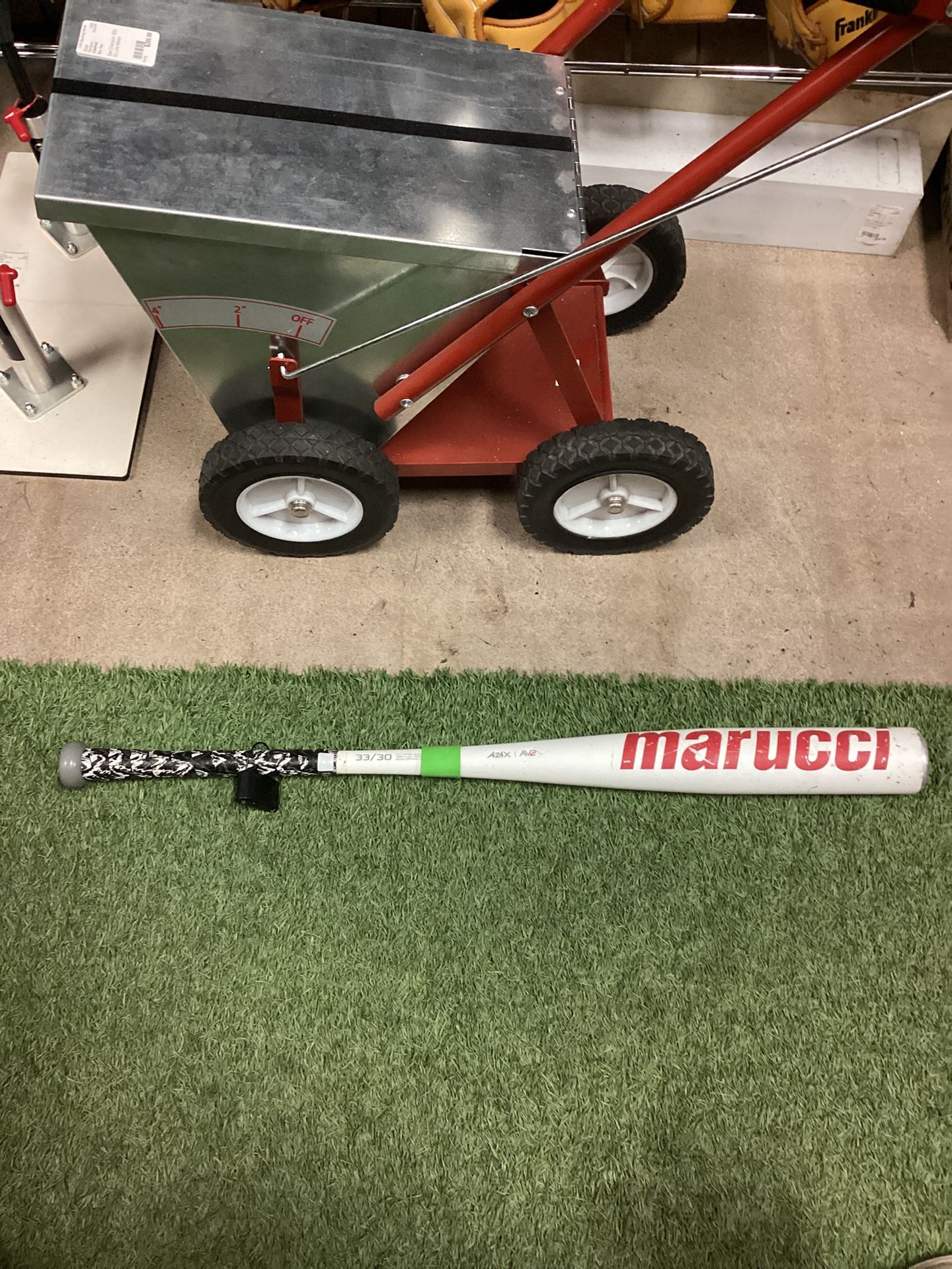 Used Marucci Cat 7 BBCOR 33” (-3) Baseball Bat (Read Description)