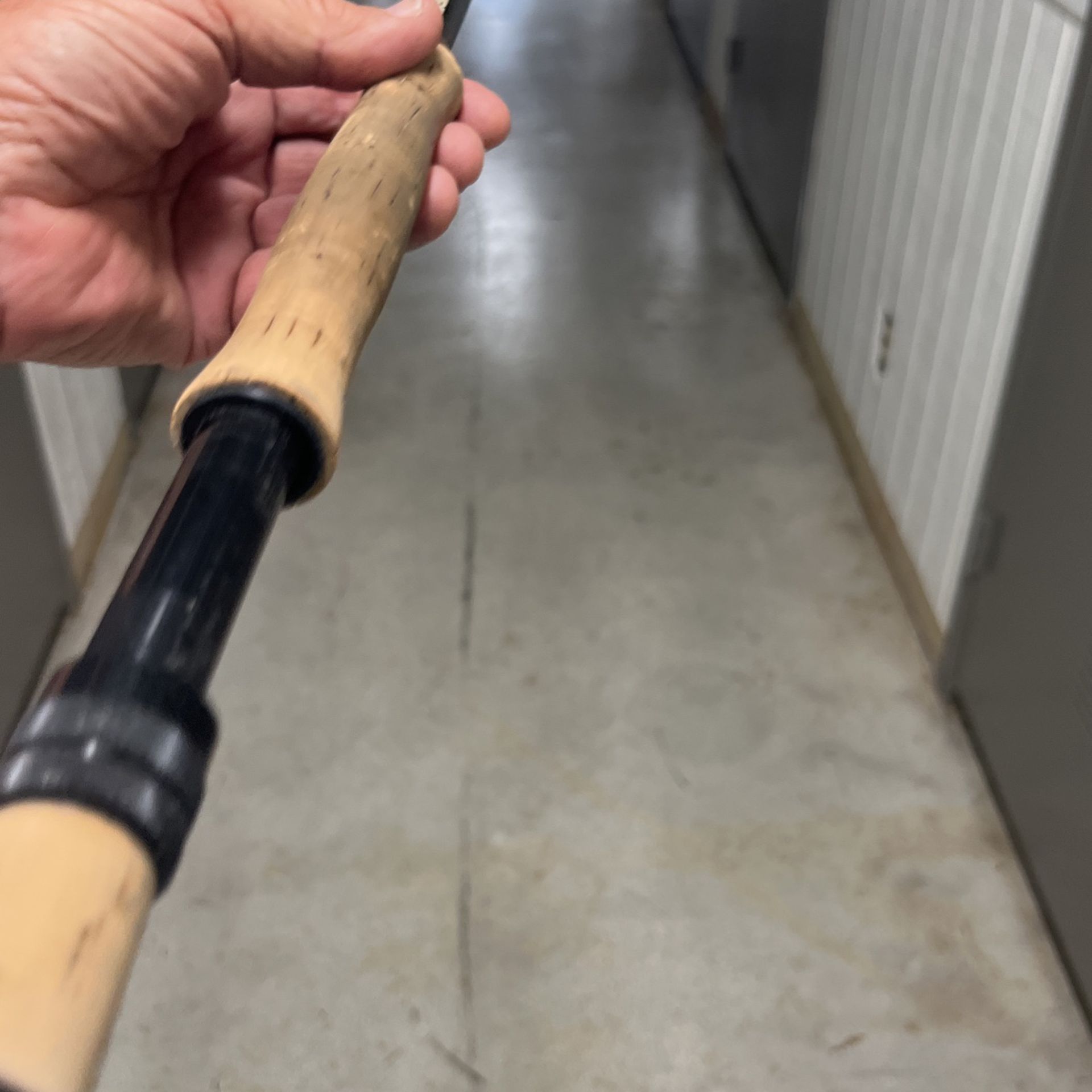 Sage 10 Ft. Fly Rod With Ross Canyon Reel for Sale in Delray Beach