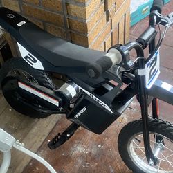 Electric Min Dirty Bike For Kids Brand New 
