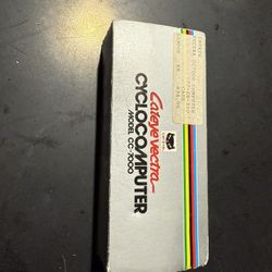 Vintage Schwinn Campy.  Road Bike.  Computer Nib 