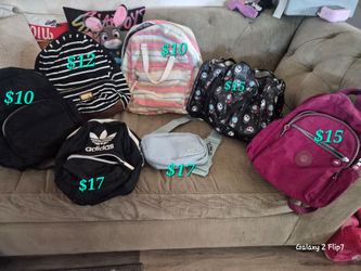 Backpack, and Bags