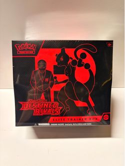 Destined Rivals ETB