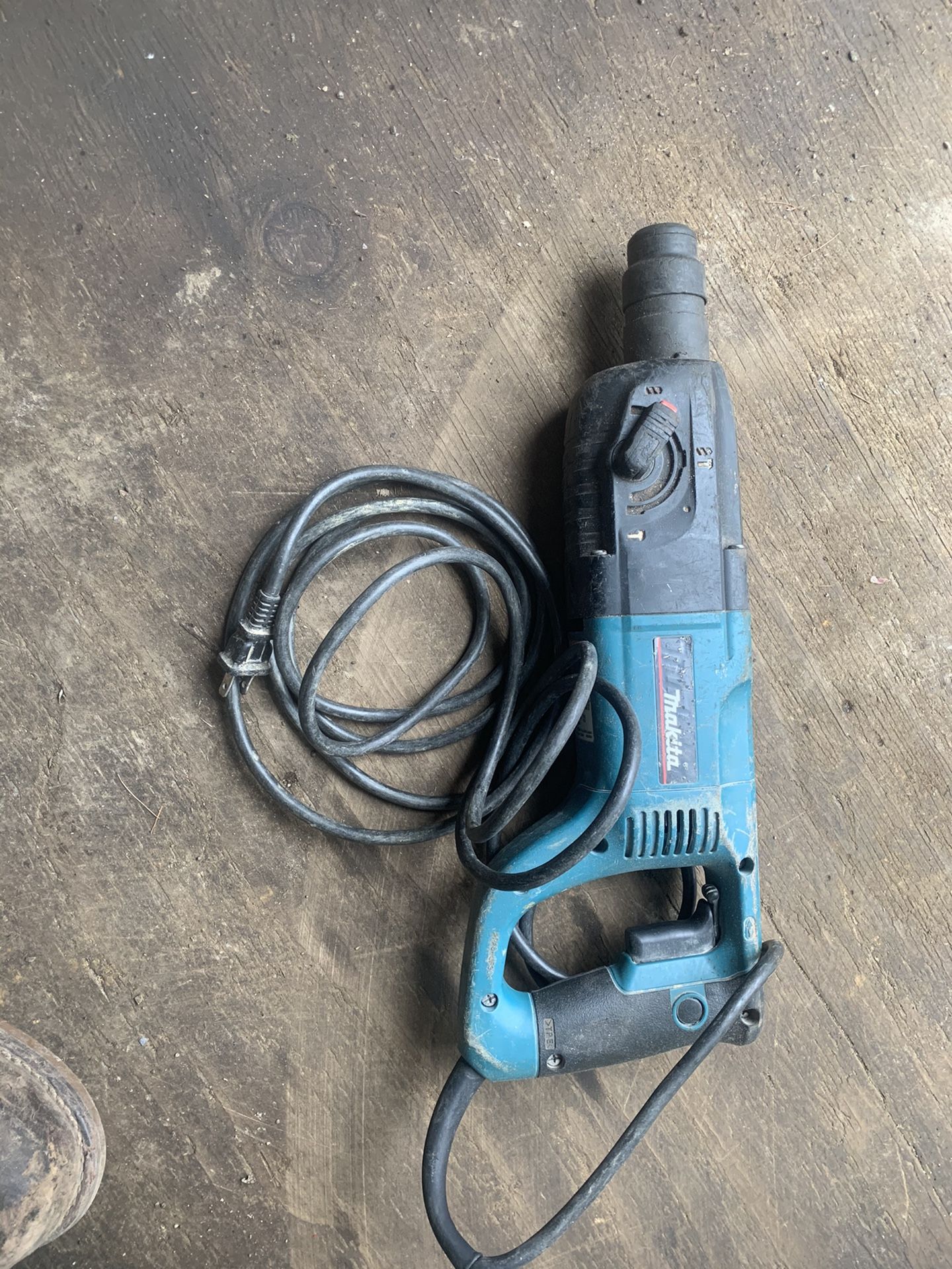 Makita Hammer Drill.