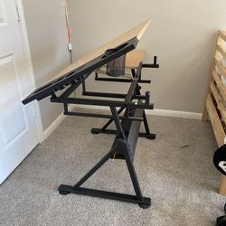 Incline Drafting table / desk
