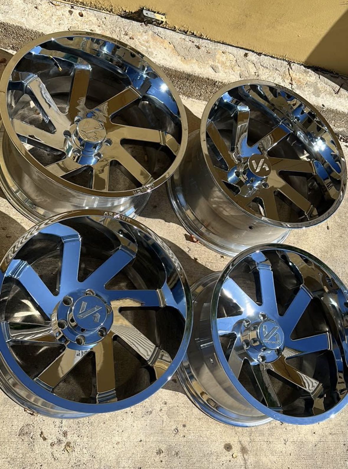 Off Road Rims