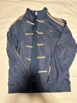 Adidas Chinese CCT Track Top 3.1