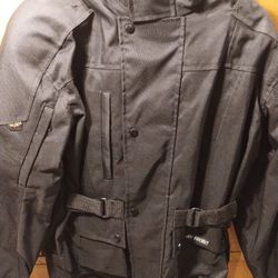 Joe Rocket Motorcycle Jacket In Small