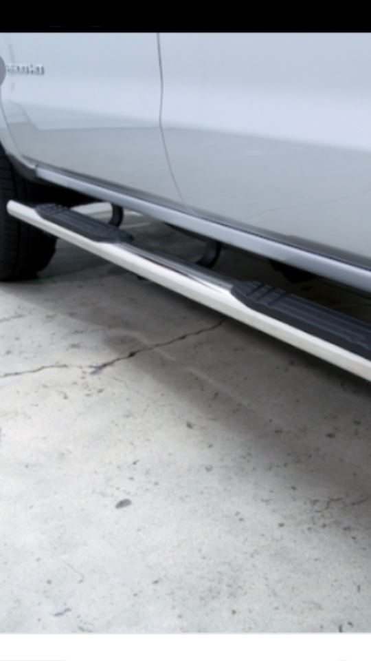 Running board