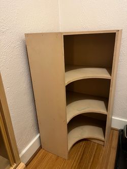 Corner Shelf