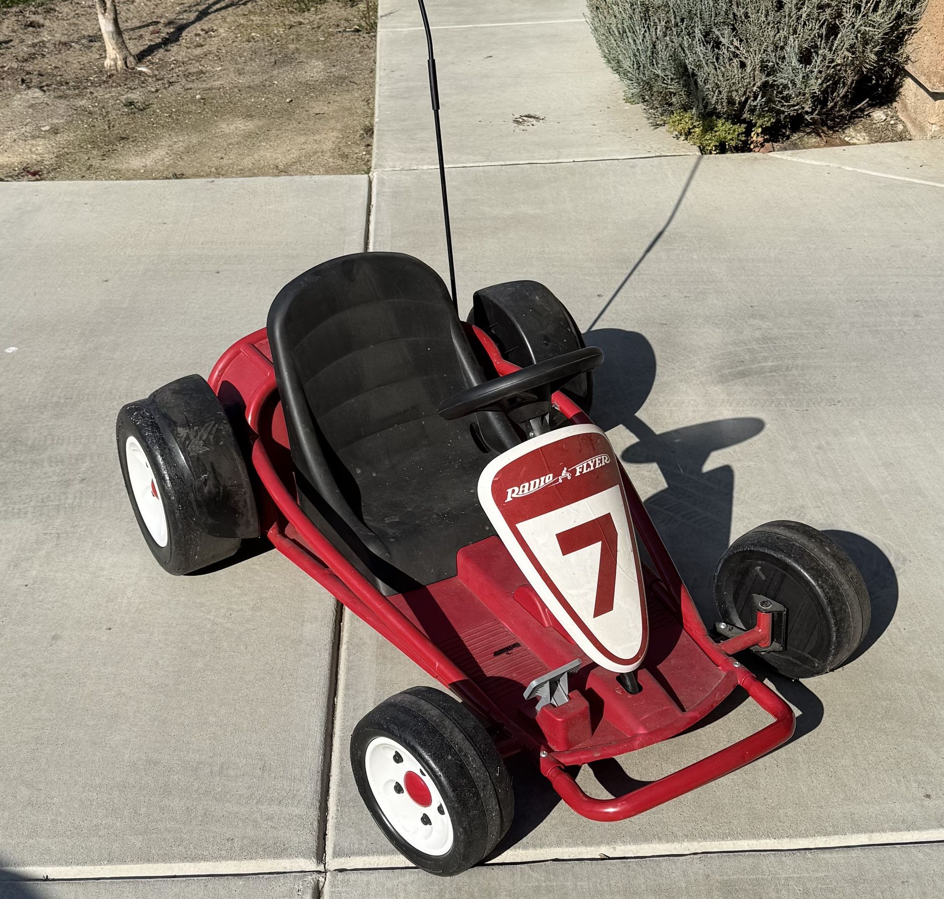 GoCart Ride Drifter Battery Powered