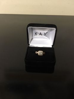 Kay ring 14k