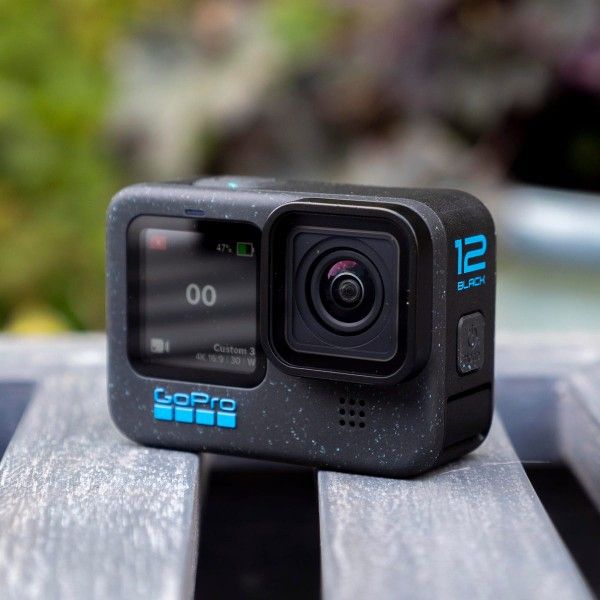 GoPro Hero 12 Bundle - Like New!