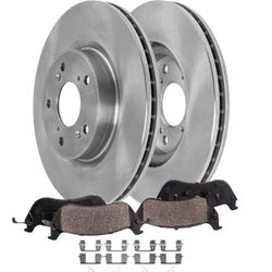 Brake Pad Replacement ($100) !special!
