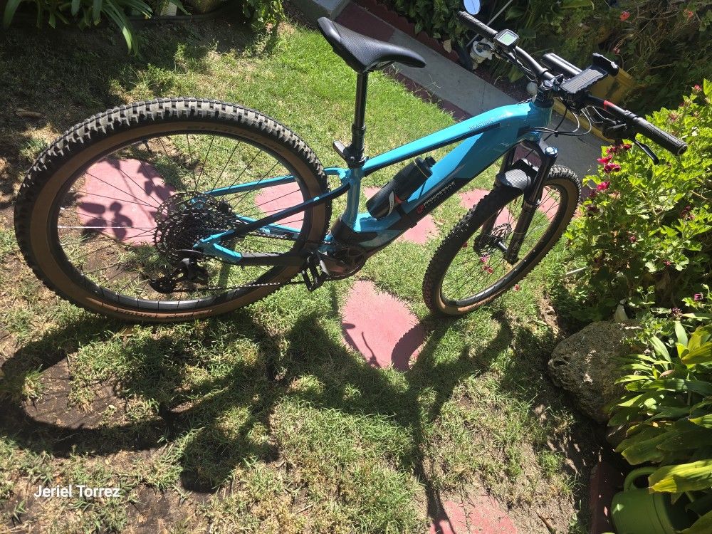 Ebike Cube