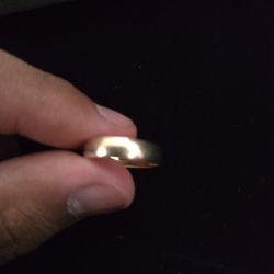 10k Gold Ring 