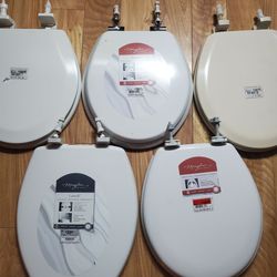 50% off! Brand new toilet lids never been used. Please read description.