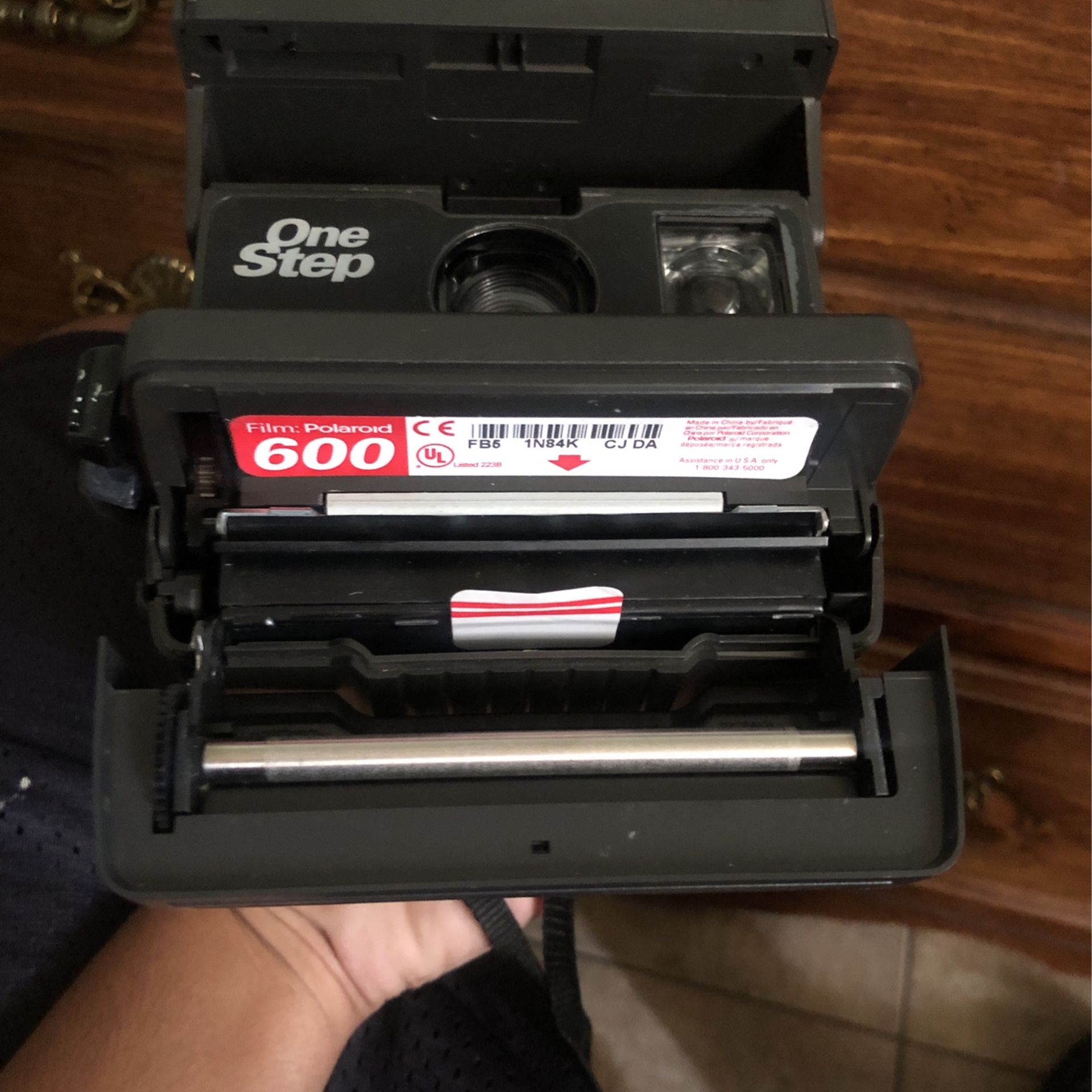 one step  camera Electronics & Media