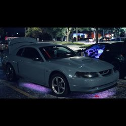 2002 Ford Mustang
