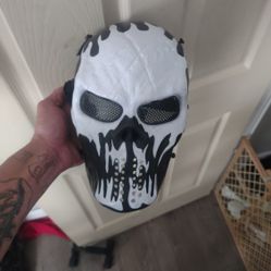 Airsoft Mask