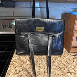 Vintage Franklin Covey Business Bag