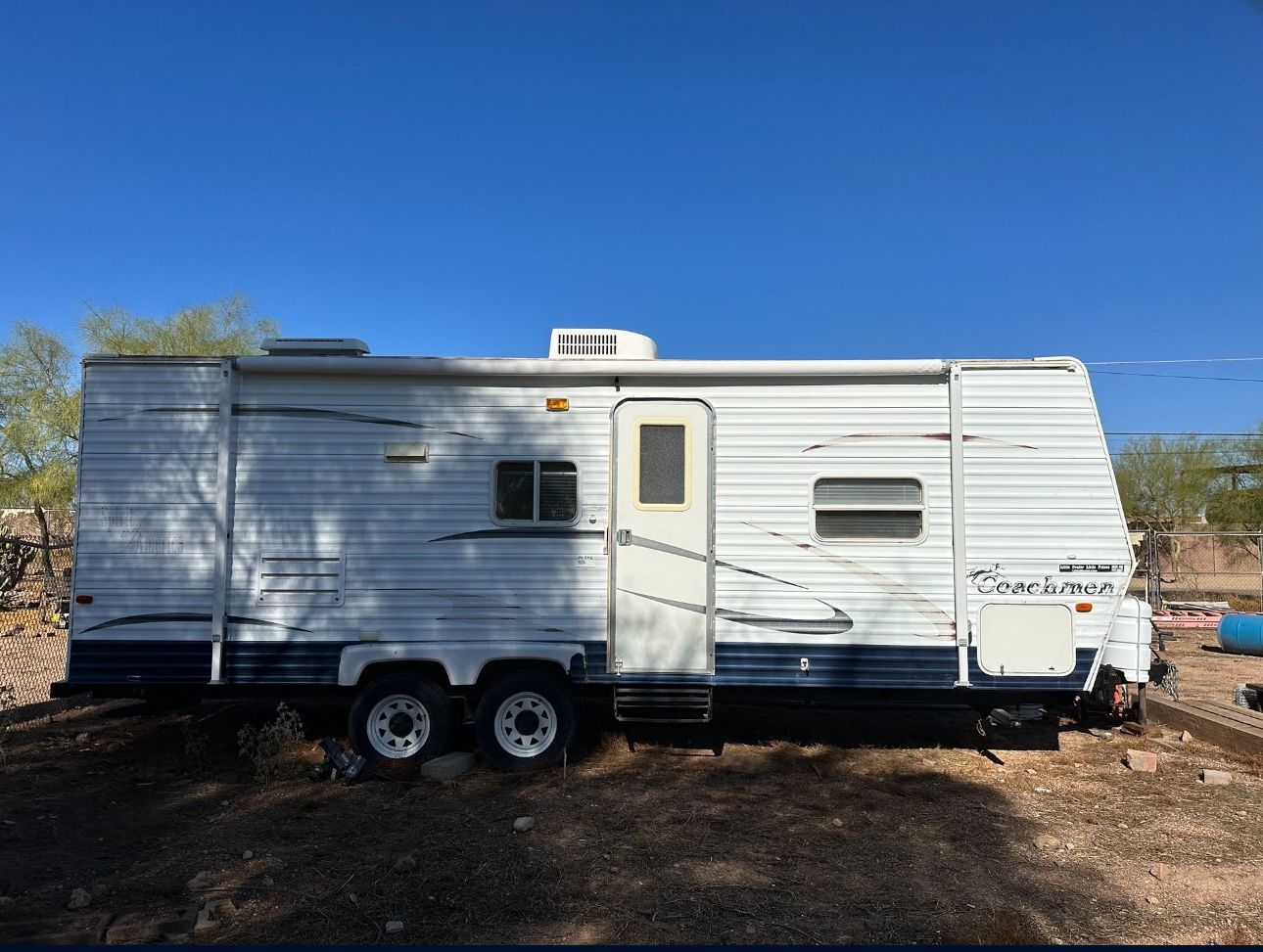 2006 Coachmen 24ft Long
