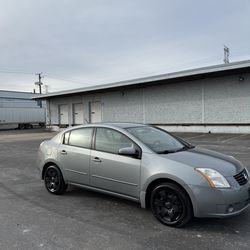 2008 Nissan Sentra