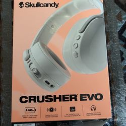 Skull Candy Crusher Eco
