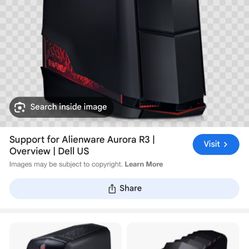 Alienware Aurora R3 Gaming Desktop