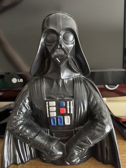 Darth Vader ceramic Figure (Star Wars original movie)